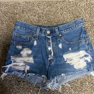 Levi’s 501 shorts